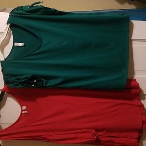 Ladies Dresses, blouses, skirts